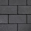 Piazza 10x20x8 Antracit