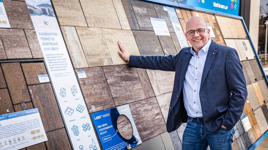 Kerttől a társasházig: új fejlesztésekkel reagál a piacra a Leier