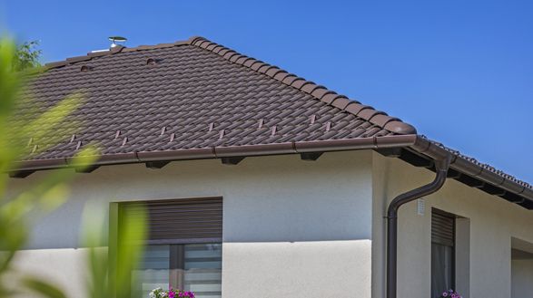 A tetőfedők körében legnépszerűbb a beton tetőcserép
