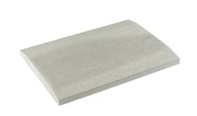 Lábazati kúpos fedlap 49x35