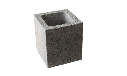 Leier beton pillérzsaluzó elem 20