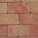 Patio vörös-sárga