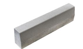 Leier QUARTZ kiemelt útszegélykő 100x15/12x25/30 cm