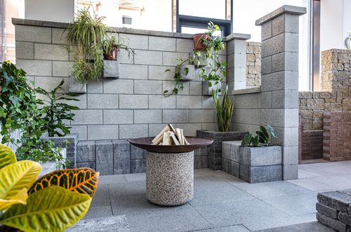 Leier Kaiserstein Galéria – Központi iroda, Győr