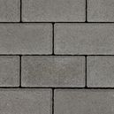 Piazza 10x20x8 Szürke