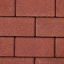 Piazza 10x20x8 Piros