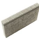 Quartz sorszegélykő szürke