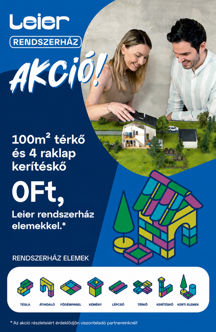 Rendszerház akció