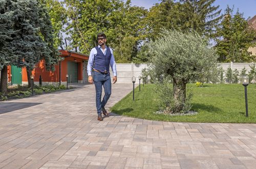 Leier Kaiserstein TAVERNA térkő