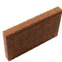 Quartz sorszegélykő piros