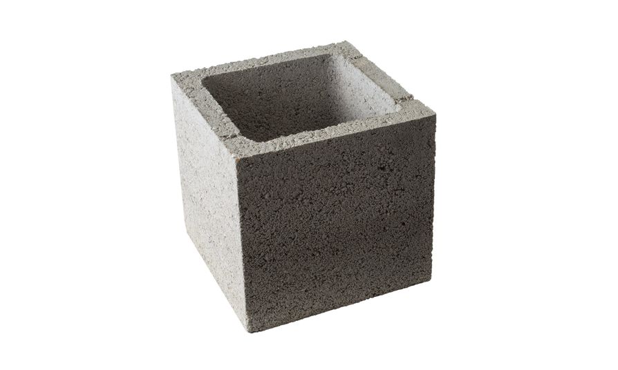 Leier beton pillérzsaluzó elem 25