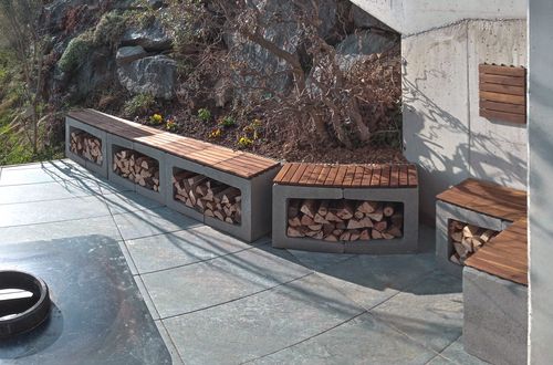 Leier kerti "U" elem