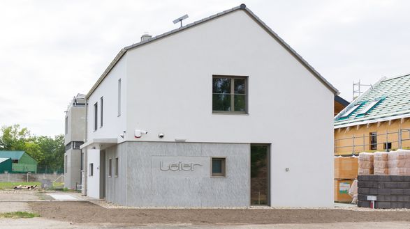 Az épületburok és az épület „ruhája”