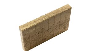 Quartz sorszegélykő-homokkő-50x6x30