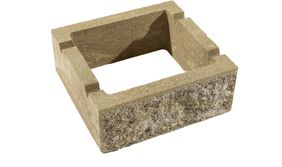 CASTRUM multiblokk 40x38x15 homokkő