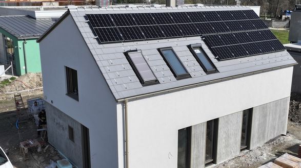 Állta a gyorsasági versenyt a betontechnológiás mintaház