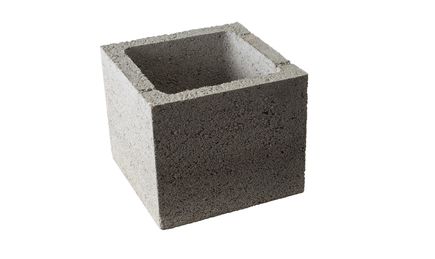 Leier beton pillérzsaluzó elem 25