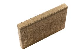 Quartz sorszegélykő-mokka-50x6x30