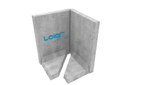 Leier kerti sarok szögtámfal - LS130