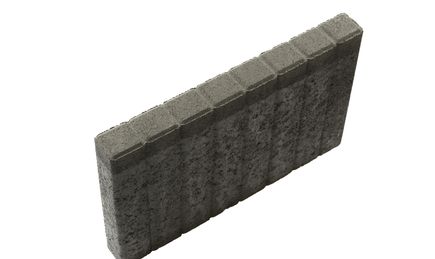 Leier QUARTZ sorszegélykő