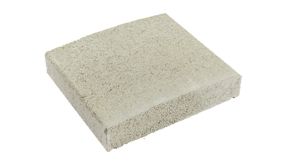 MODELL fedlap 25x28x6 törtfehér