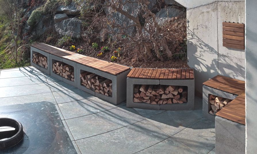 Leier kerti "U" elem