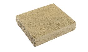KANT fedlap hasított beige