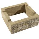 Leier Castrum multiblokk és lépcsőlap homokkő