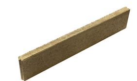 Quartz kerti szegélykő (20 cm magas)-homokkő
