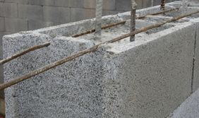 Leier beton zsaluzóelem ZS 25