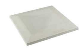 Pillér kúpos fedlap 50x50