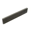 Quartz kerti szegélykő 100x5x20 Carbon