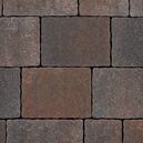 Castrum 5 cm natur színes