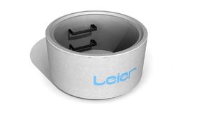 Leier aknagyűrű L/G+H