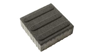 Taktilis bordás-carbon-20X20X6,5